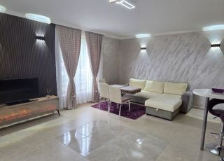Apartment in Sirena complex, Saint Vlas