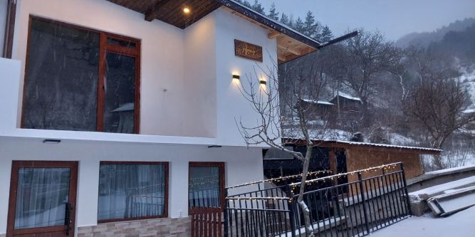 Къща На село