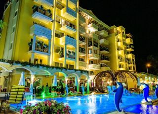 Apartment Sweet Home Luxury Studio , Sunny beach