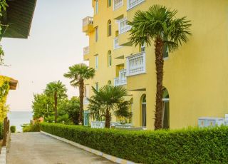 Family hotel Marina Sunrise, Saint Vlas