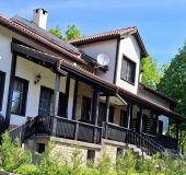 House Guest houses Gesha Forest