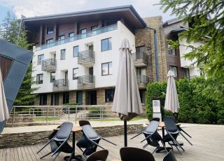 Apartment Paradise, Borovets