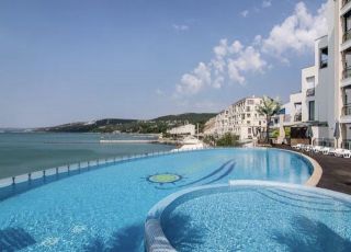 Apartment Studio Dream Sea Holiday, Balchik