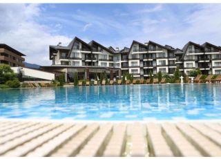 Apartment Aspen Resort Golf, Razlog
