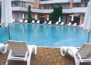 Apartment in Grand Kameliya, Sunny beach