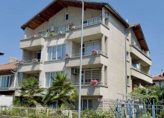 House Guest House Yanka, Primorsko