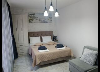 Apartment Studio Rose Garden, Sunny beach
