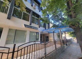 Family hotel Orpheus, Kardzhali