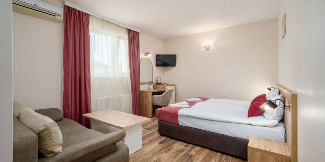 Семеен хотел Орфей