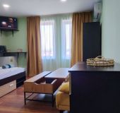 Separate room Double room