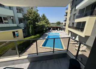 Apartment Atlant Building 7, Obzor
