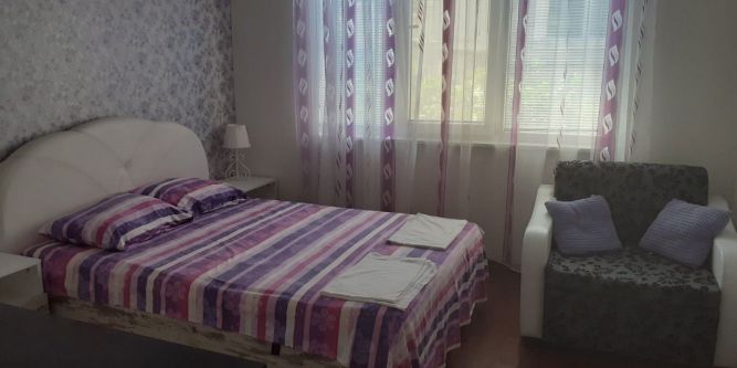 Стаи за гости Йови
