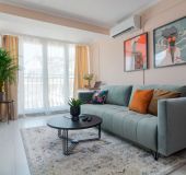 Apartment Stylish apartment in Lozenets