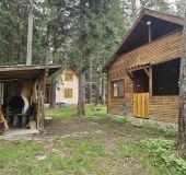 Bungalow Esi