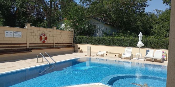 Апартамент Галерия