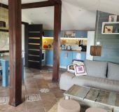 Apartment Up at the villa