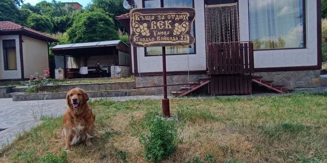 Къщи за отдих Век