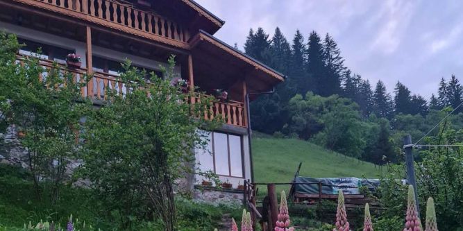 Стаи за гости Родопски уют