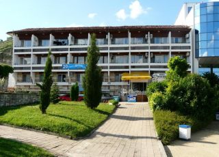Family hotel Balchik, Balchik