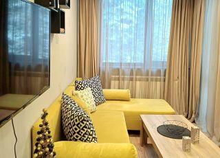 Apartment Borovets Gardens Studio A3, Borovets