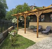 House The Beach House Vasiliko