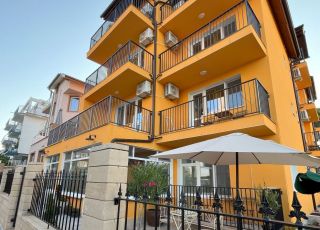 Family hotel Brizo, Ahtopol