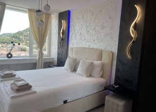 Apartment Balkan Tower-Rest2, Gabrovo