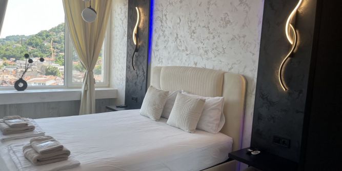 Апартамент Балкан Тауър - Рест 2