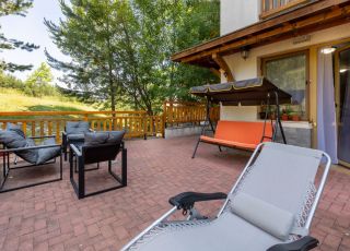 Apartment Forest Retreat—FP/Veranda, Bansko