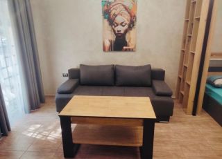 Apartment Arte studio, Burgas