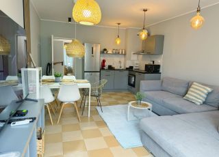 Apartment Blue Home, Burgas