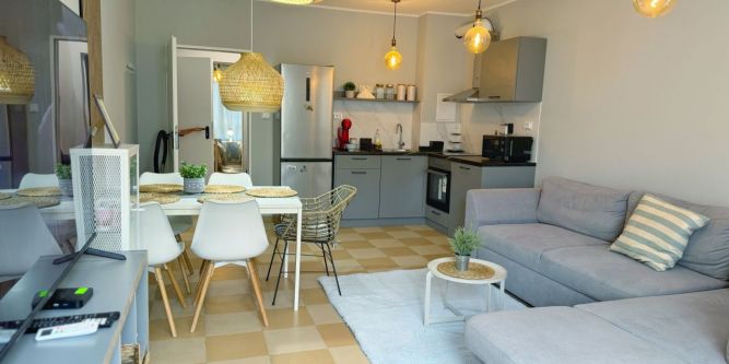 Апартамент Блу Хоум