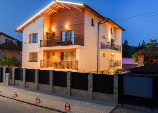 House Thermal Spring and SPA, Banya, Razlog