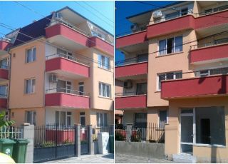 Separate room Pandeliev, Ravda