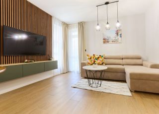 Apartment South Beach Apart Primorsko, Primorsko