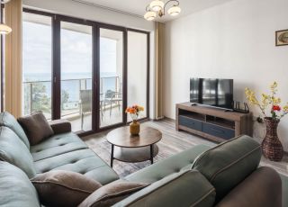 Апартамент Скайлайн 58