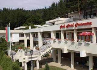 Hotel PANORAMA Park hotel, Tryavna