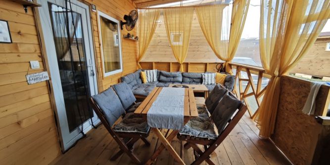 Бунгало Рай без край