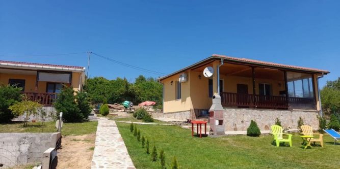 Къщи за гости Панорама