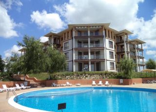 Апартамент July morning Complex 