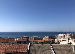 Apartment in St. Vlas with sea view, Saint Vlas