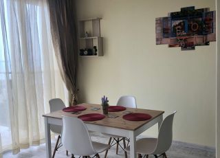Apartment in St. Vlas with sea view, Saint Vlas