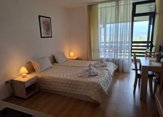 Apartment Studio Sonata J 306, Razlog