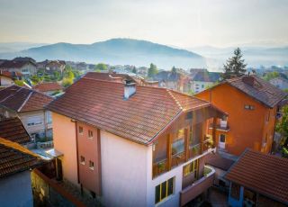 House Guest house Bumerang, Velingrad