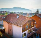 House Guest house Bumerang