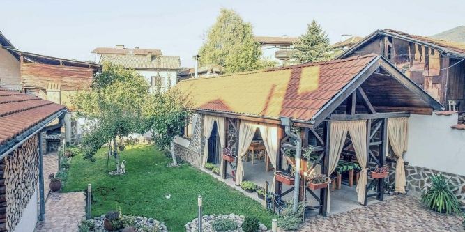 Къща за гости Бумеранг