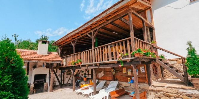 Къща за гости Бай Георги