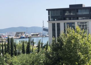 Apartment Calendula, Burgas