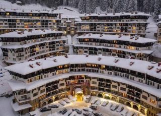 Apartment Grand Monastery Niki Snow , Pamporovo