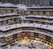 Apartment Grand Monastery Niki Snow